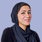 Amira Mahmoud - Business Support Supervisor